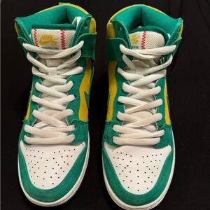 Nike Dunk High Pro SB (2015)